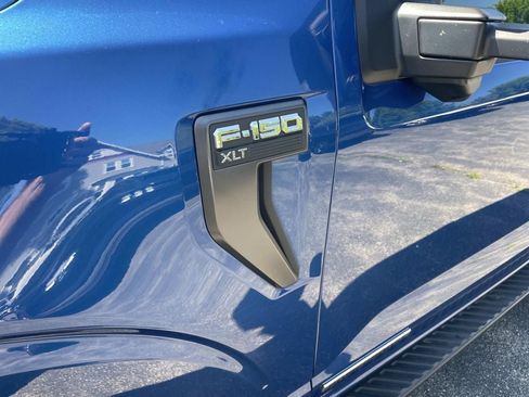 Used 2022 Ford F150 XLT w/ Equipment Group 302A High AWD/4WD image 10