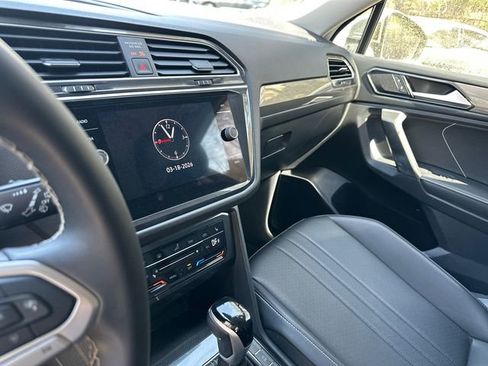 Used 2024 Volkswagen Tiguan Wolfsburg Edition image 20