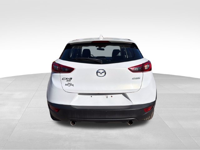 Used 2017 MAZDA CX-3 Grand Touring AWD/4WD image 4