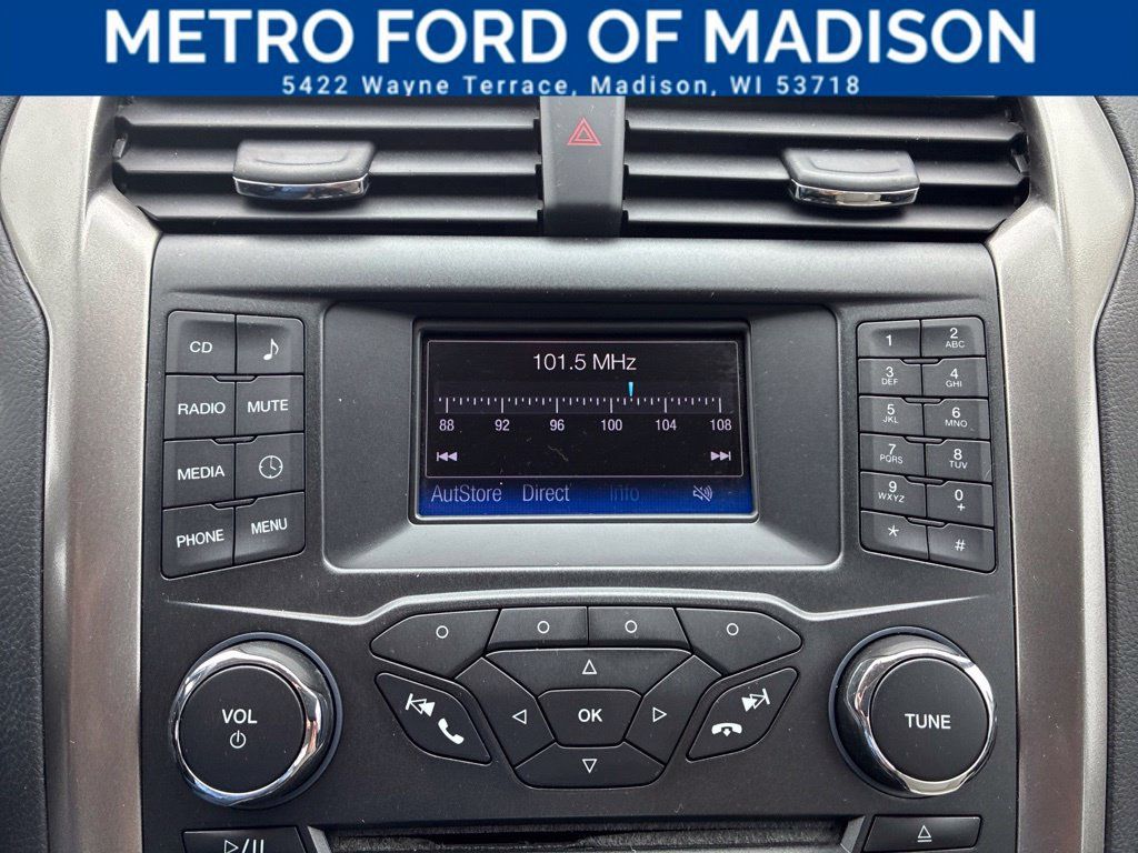 Used 2018 Ford Fusion S FWD image 19