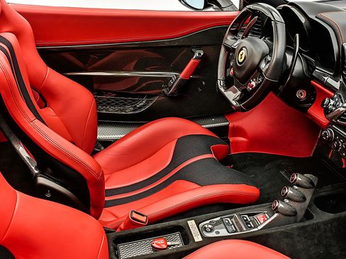 Certified 2015 Ferrari 458 Speciale A RWD image 22