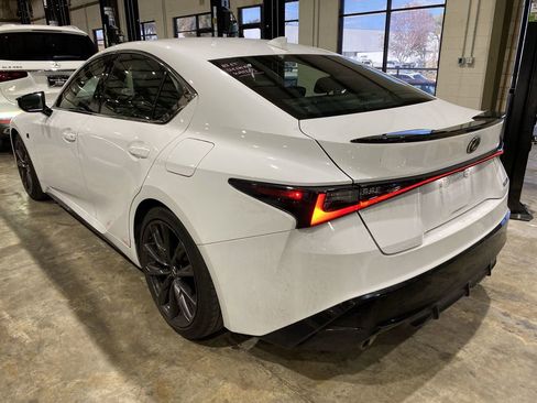 Used 2024 Lexus IS 350 F Sport w/ Accessory Package 2 image 17