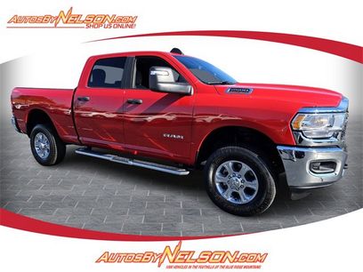 Used 2024 RAM 2500 Big Horn w/ Bed Utility Group