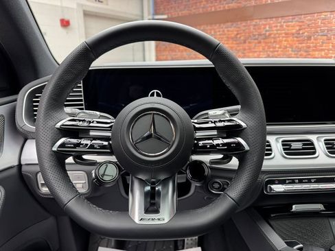 New 2026 Mercedes-Benz GLE 53 AMG 4MATIC Coupe image 14