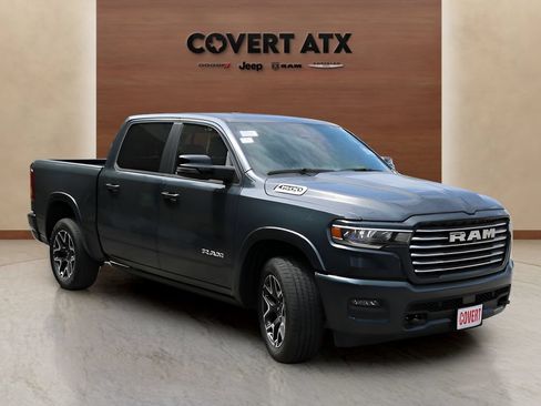 New 2026 RAM 1500 Laramie RWD image 7