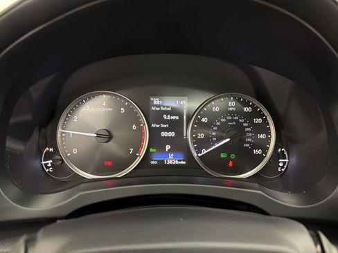 Used 2025 Lexus IS 300 w/ Comfort Package RWD image 21