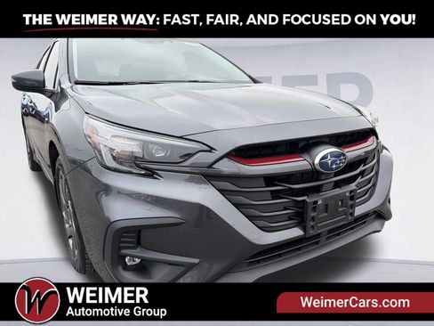 Used 2025 Subaru Legacy Sport AWD/4WD image 14