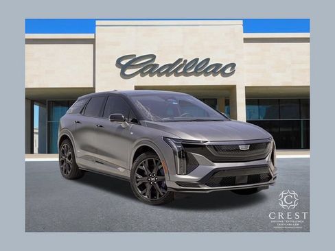 New 2026 Cadillac Optiq V w/ Magnus Launch Edition AWD/4WD image 1