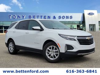 Used 2022 Chevrolet Equinox LT FWD 360° Tour