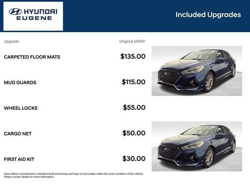 Used 2019 Hyundai Sonata SE FWD image 7