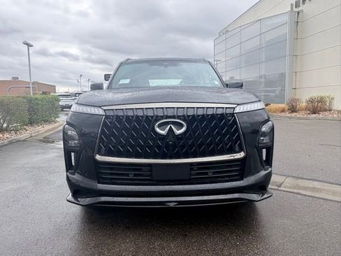 New 2026 INFINITI QX80 4WD image 4