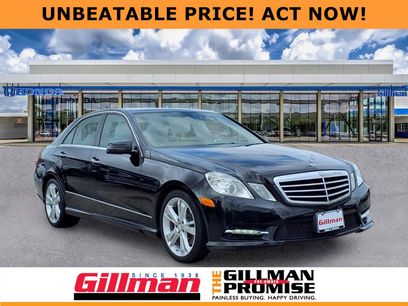 Used 2013 Mercedes-Benz E 350 Sedan