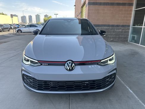 Used 2024 Volkswagen GTI S image 9