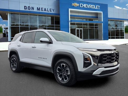 New 2027 Chevrolet Equinox ACTIV w/ Convenience Package III AWD/4WD image 1