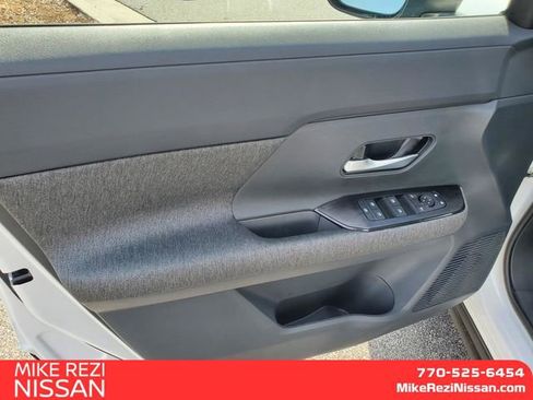 New 2026 Nissan Kicks SV w/ SV Premium Package image 11