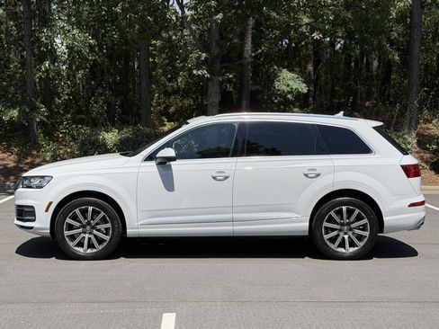 Used 2017 Audi Q7 2.0T Premium Plus AWD/4WD image 4