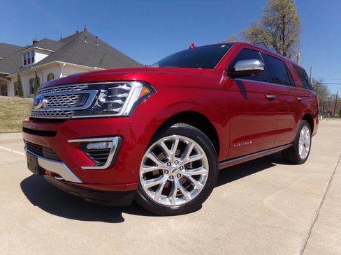 Used 2019 Ford Expedition Platinum image 15