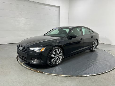 Used 2019 Audi A6 2.0T Premium Plus w/ Premium Plus Package image 22