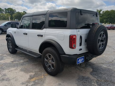 Certified 2024 Ford Bronco Big Bend AWD/4WD image 5