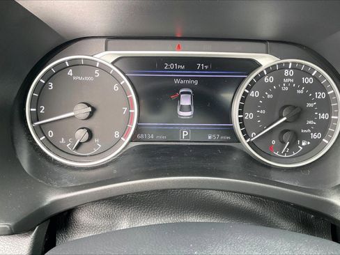 Used 2022 Nissan Sentra SV w/ All-Weather Package image 18