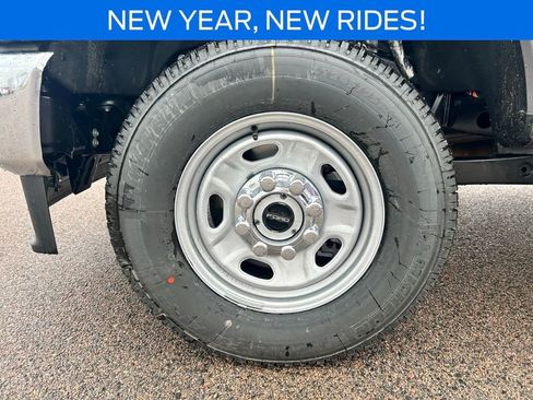 New 2026 Ford F250 XL w/ XL Chrome Package image 35