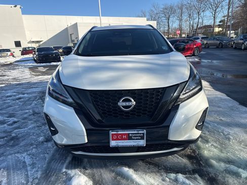 Used 2023 Nissan Murano SV w/ SV Midnight Edition Package image 2