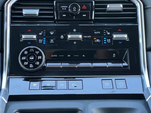 New 2026 Nissan Armada Platinum Reserve AWD/4WD image 5