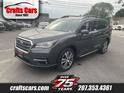 Used 2019 Subaru Ascent Limited