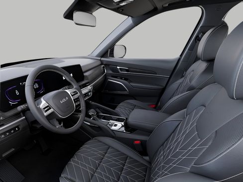 New 2025 Kia Telluride EX AWD image 17