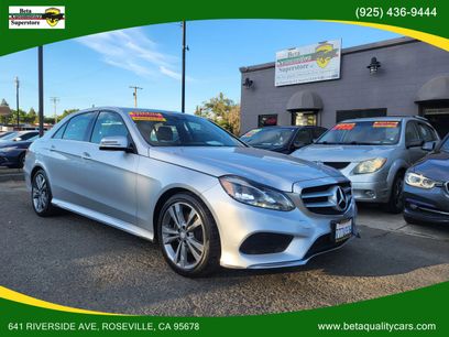 Used 2015 Mercedes-Benz E 350 Sedan