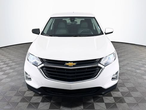 Used 2021 Chevrolet Equinox LT AWD/4WD image 2