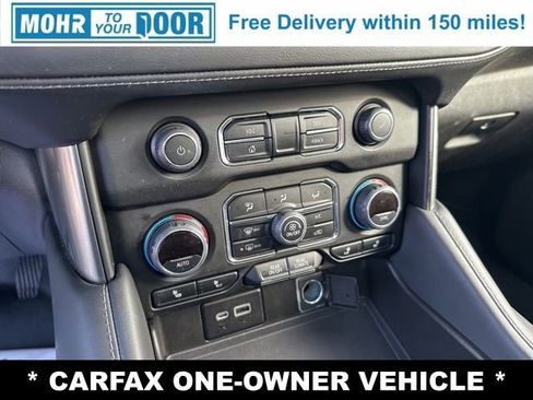 Used 2021 Chevrolet Suburban LT w/ Rear Media and Nav Package image 18