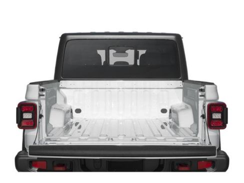 Certified 2025 Jeep Gladiator Rubicon w/ Convenience Group AWD/4WD image 10