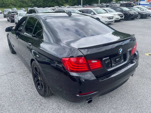 Used 2014 BMW 535i xDrive Sedan AWD/4WD image 8