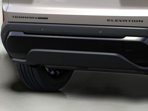 New 2026 GMC Terrain Elevation image 14