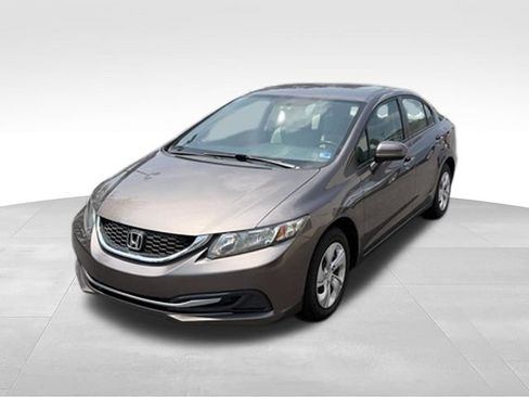 Used 2014 Honda Civic LX image 32