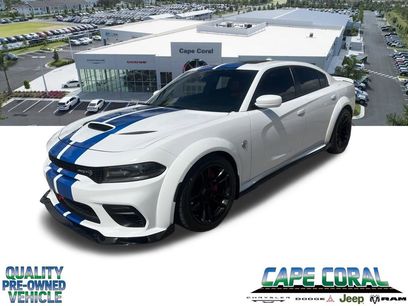 Used 2020 Dodge Charger SRT Hellcat w/ Harman/Kardon Audio Group