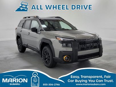 New 2026 Subaru Outback Wilderness