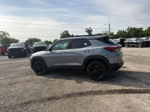 New 2026 Chevrolet TrailBlazer LT w/ Midnight Edition image 5