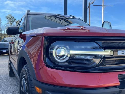 Used 2023 Ford Bronco Sport Outer Banks w/ Tech Package image 35