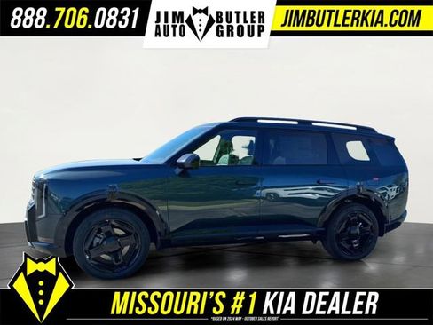 New 2027 Kia Telluride SX X-Line AWD/4WD image 16