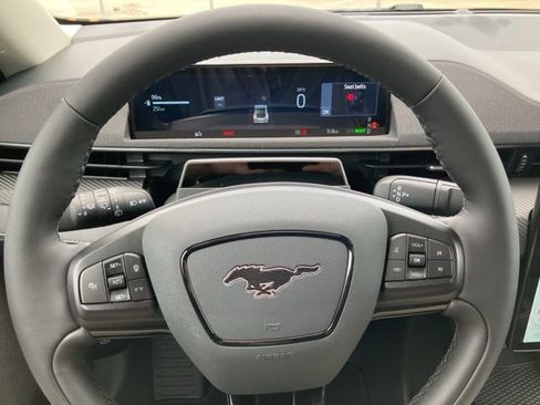New 2025 Ford Mustang Mach-E Select w/ Comfort Package Lite image 21
