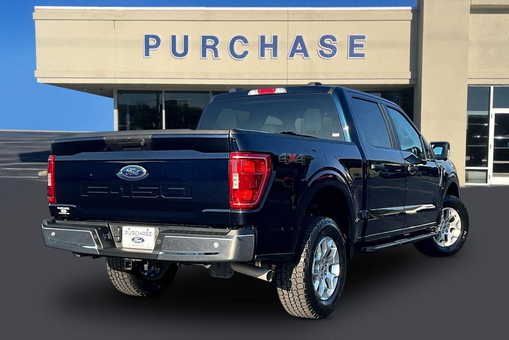 Used 2023 Ford F150 XLT w/ Trailer Tow Package AWD/4WD image 6