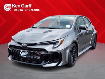 New 2026 Toyota Corolla GR