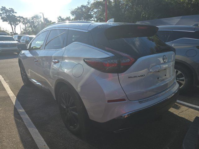 Certified 2023 Nissan Murano SL w/ Cargo Package FWD image 3