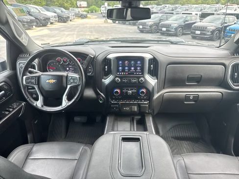 Used 2022 Chevrolet Silverado 2500 LTZ w/ LTZ Plus Package AWD/4WD image 30
