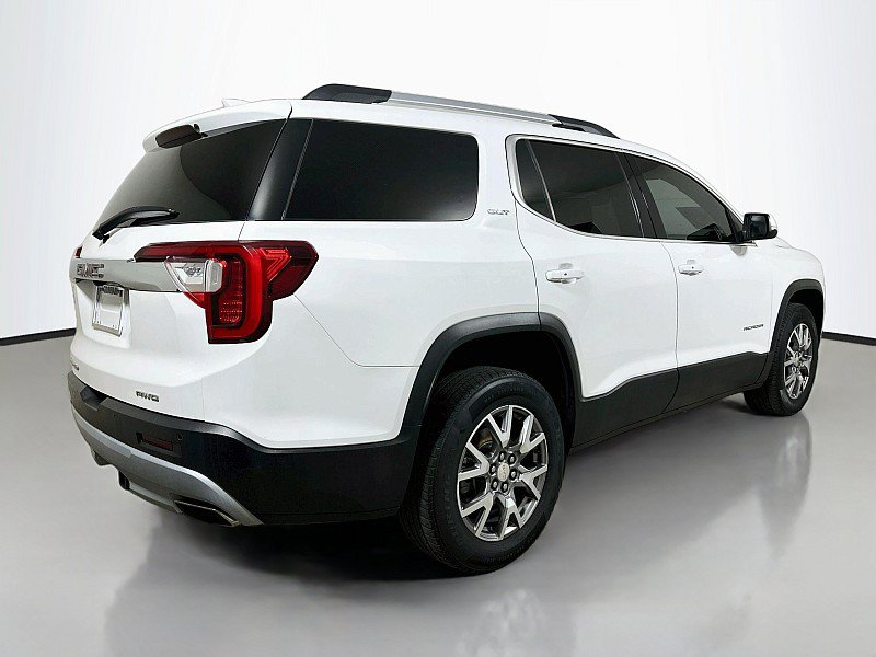 Used 2020 GMC Acadia SLT AWD/4WD image 7