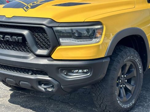 Used 2023 RAM 1500 Rebel w/ Rebel Level 2 Equipment Group AWD/4WD image 8