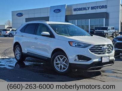 Used 2021 Ford Edge SEL w/ Convenience Package