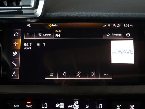 New 2026 Audi RS 3 AWD/4WD image 23